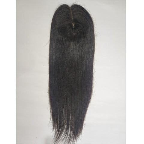 Silk Hair Topper - 3x5"