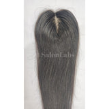 Silk Hair Topper Size - 2X5"