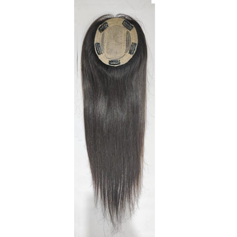 Silk Hair Topper - 3x5"