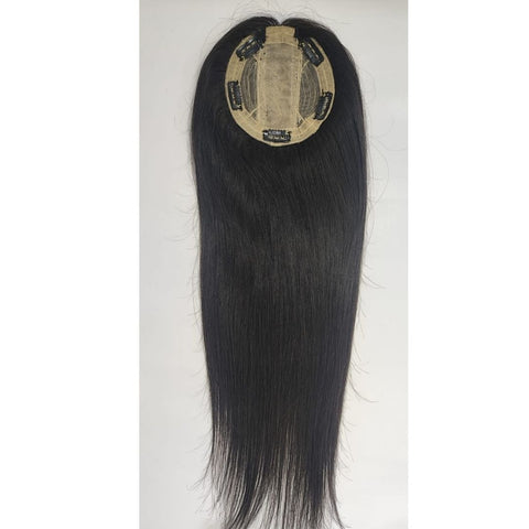 Silk Hair Topper - 3x5"