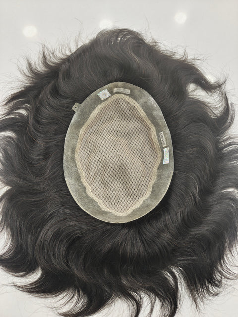 BMW Men's Hair Patch