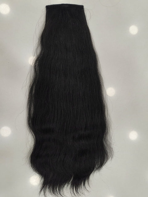 Wrap Around Ponytail Hair Extensions