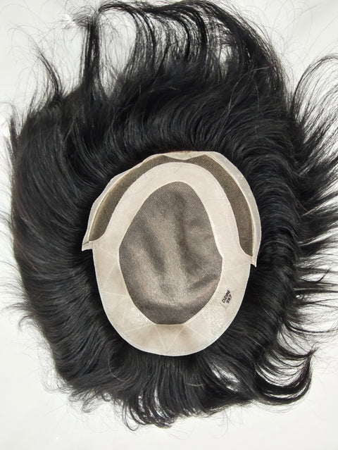 Dzire Men's Hair Patch