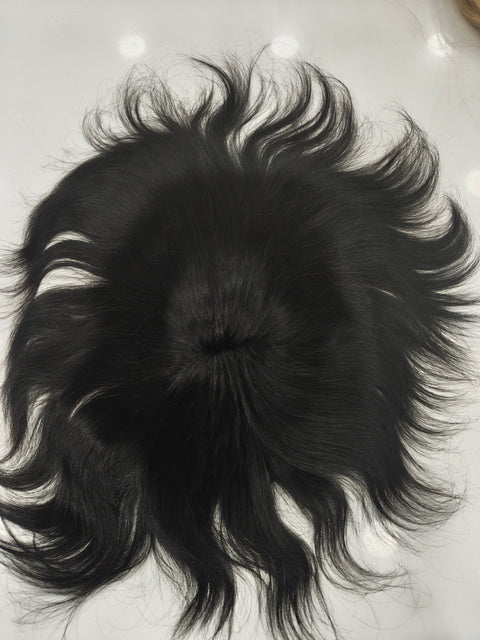 Full Lace Men's Hair Patch