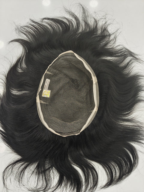 Full Lace Men's Hair Patch