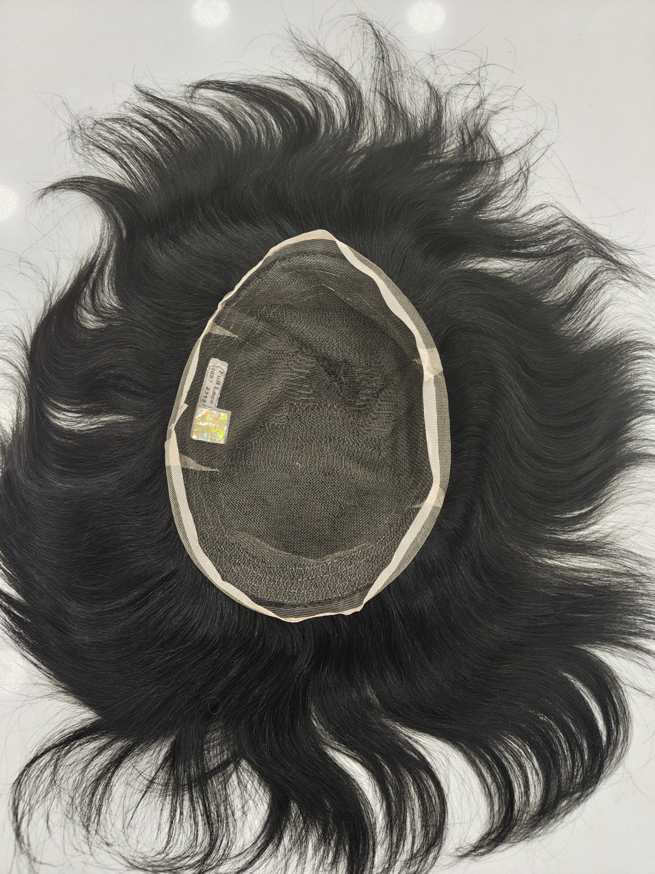 Full Lace Men's Hair Patch