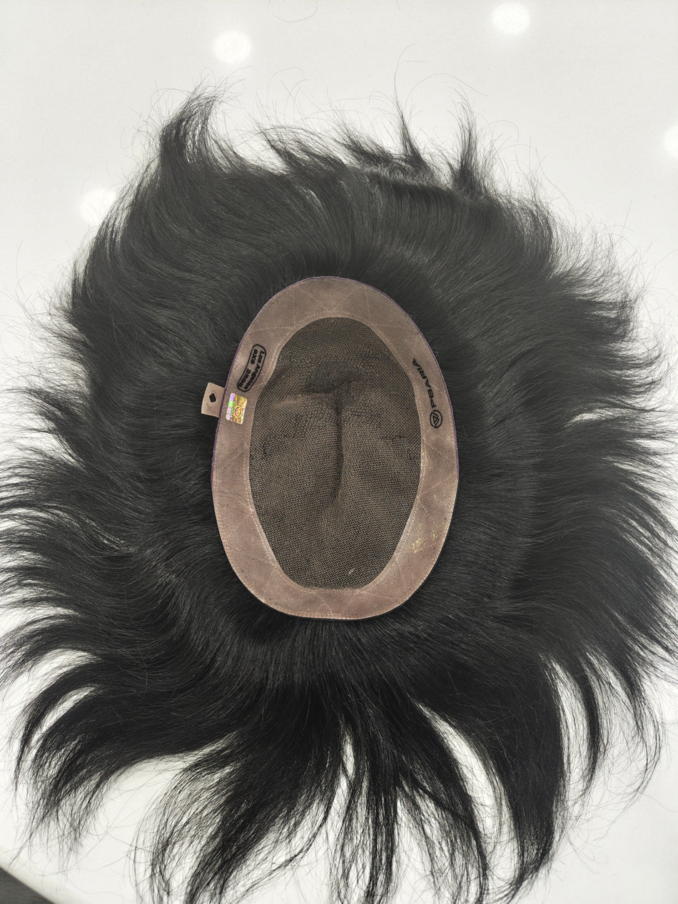 Los Angeles Men's Hair Patch