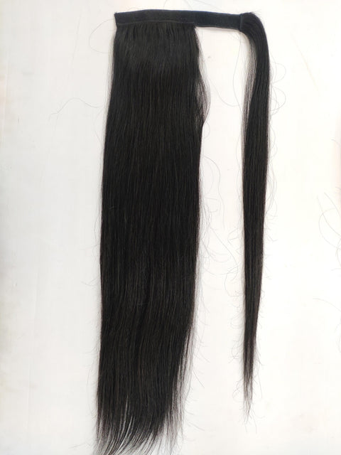 Wrap Around Ponytail Hair Extensions
