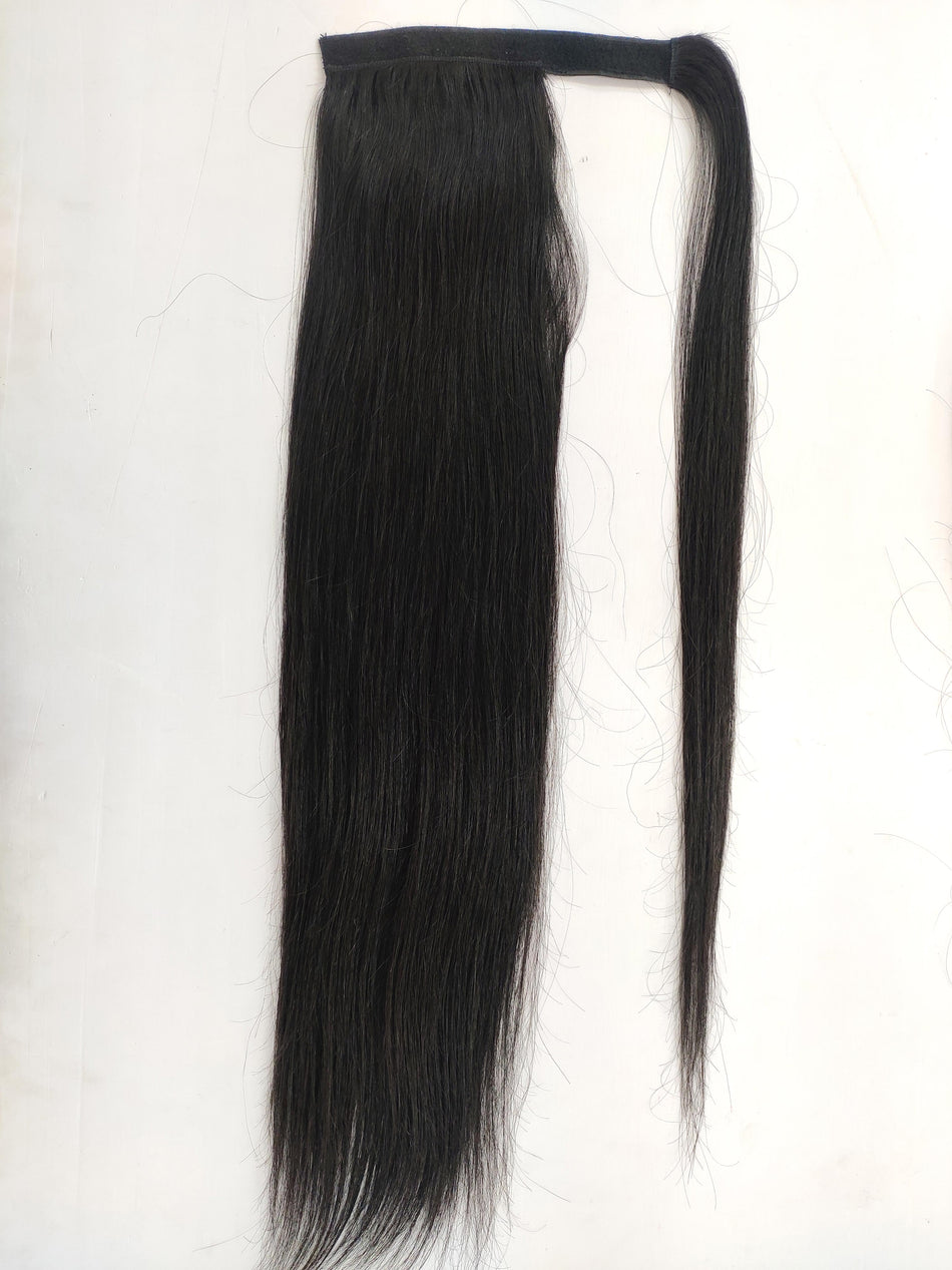 Wrap Around Ponytail Hair Extensions