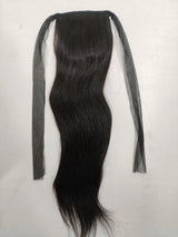 Ribbon Ponytail Hair Extensions