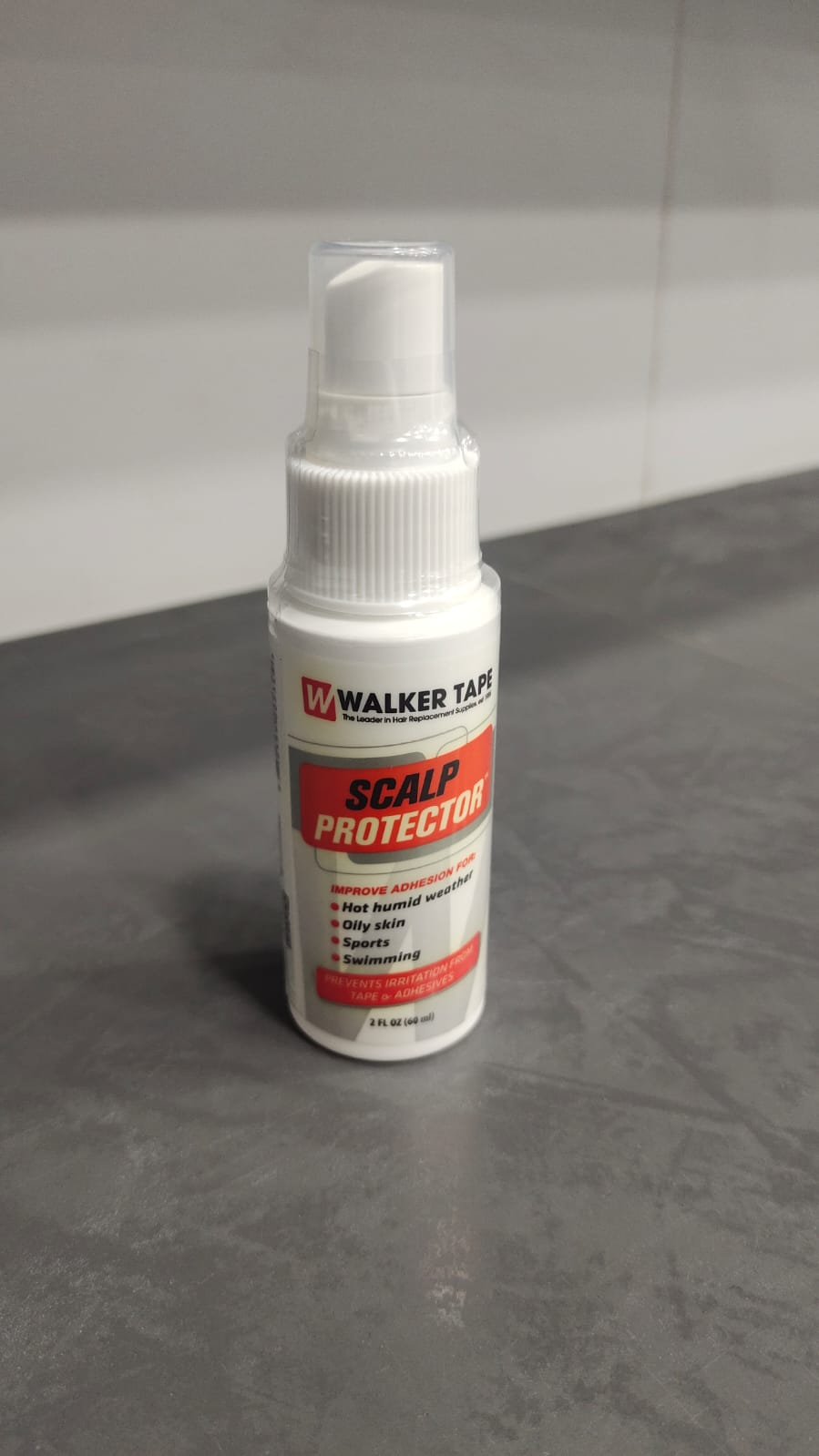 Scalp protector