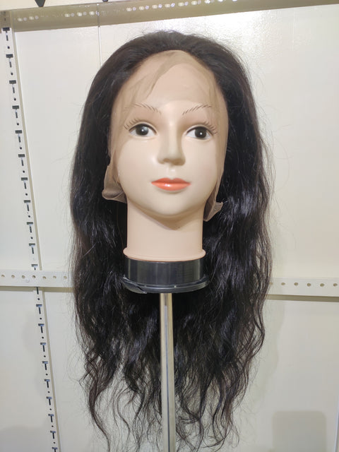 Remy Full Lace Hair Wig 