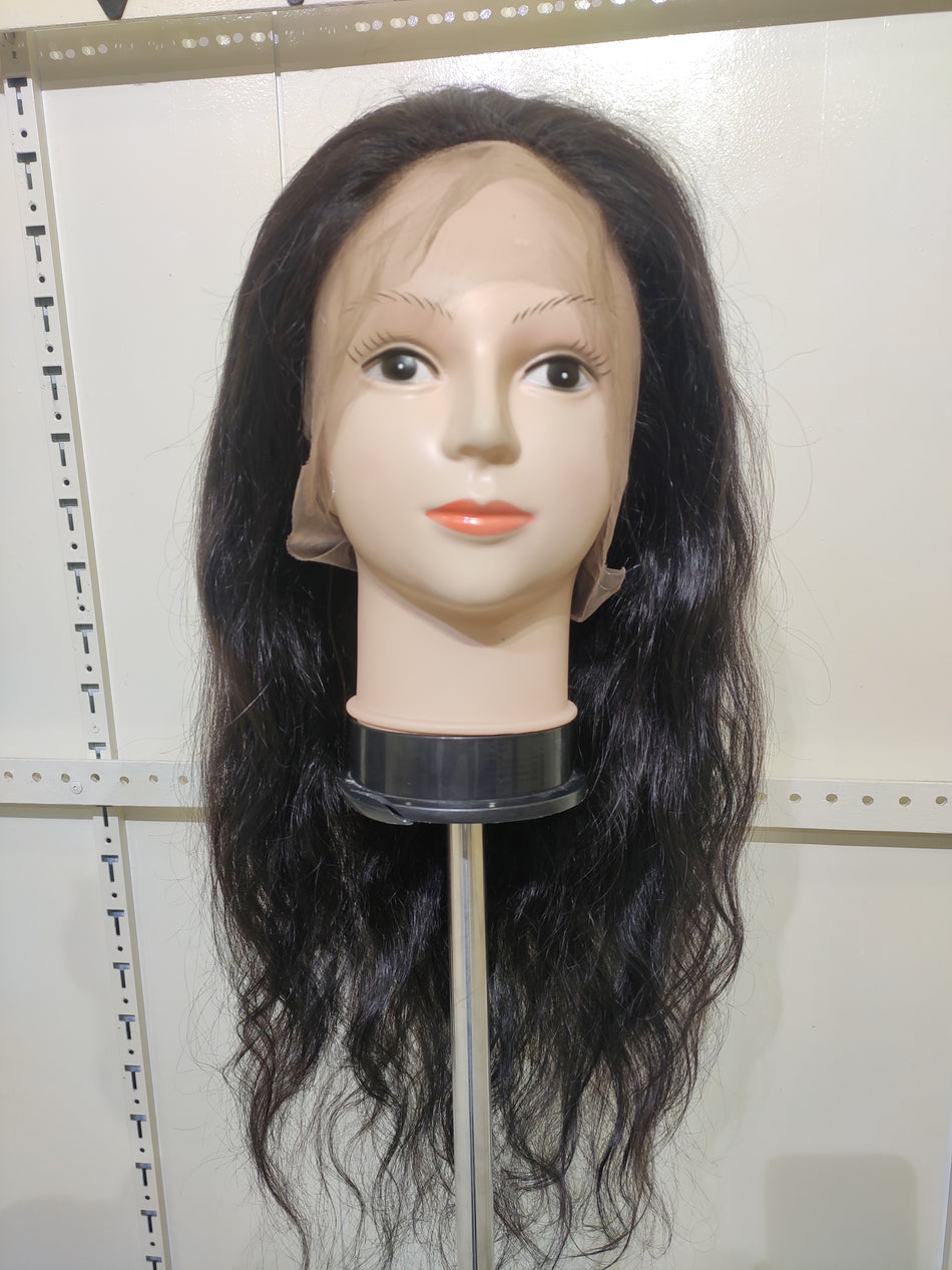 Remy Full Lace Hair Wig 