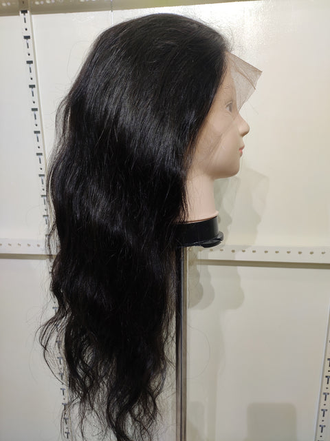 Remy Full Lace Hair Wig 