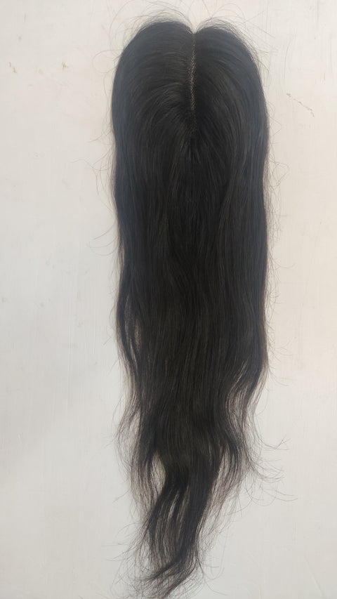 Lace Hair Topper Size - 3X5"