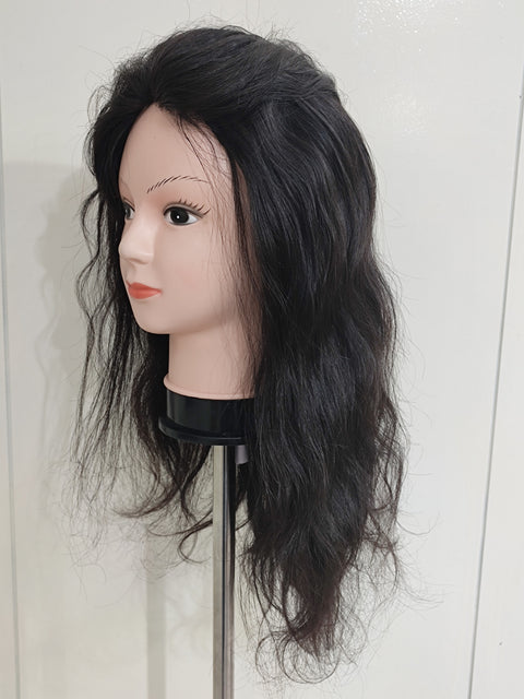 Remy Lace Closure Wig