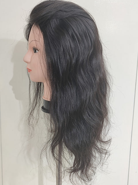 Remy Lace Closure Wig