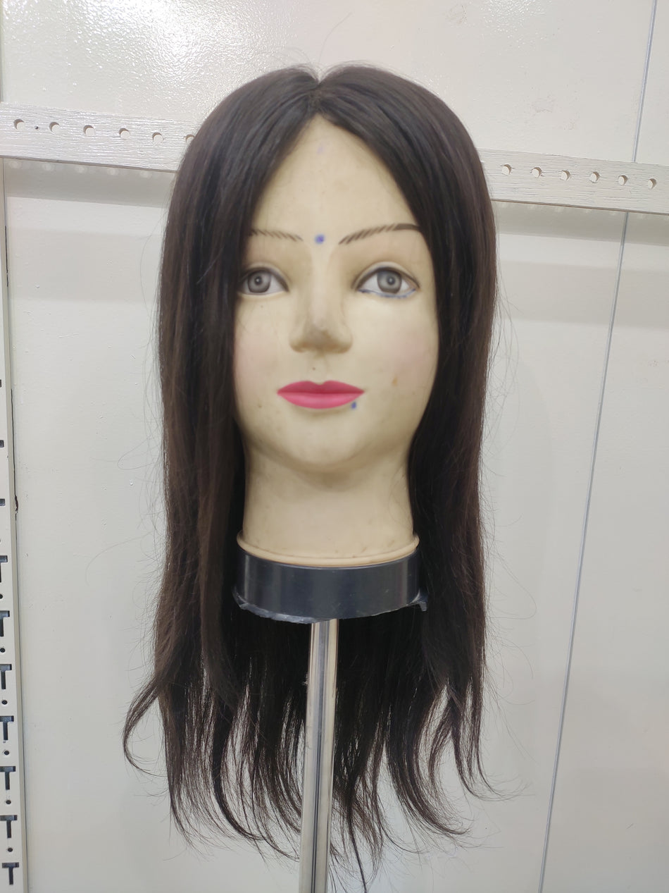 Remy Lace Closure Wig